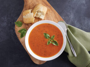 Canned Tomato Soup Recipe: A Delicious Soup Made to be Canned